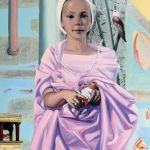 Нимфа. 2007 х.м. 200х70